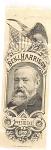 Benjamin Harrison Ribbon