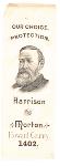 Harrison, Morton Ribbon