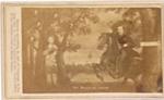 Booth, Lincoln CDV