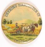 Deering Harvester