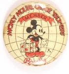 Mickey Mouse