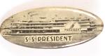 S.S. President Sidewheeler