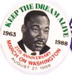 Martin Luther King March