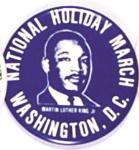 Martin Luther King Holiday
