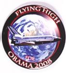 Flying High Obama