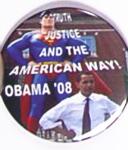 Obama Superman