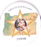 Hillary Clinton Oregon