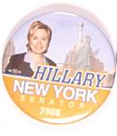 Hillary New York