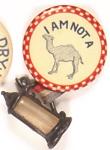 I Am Not A Camel