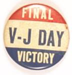 Final Victory V-J Day