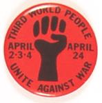 Third World People Against the War