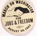 Martin Luther King March on Washington