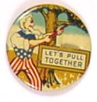 Uncle Sam, Hitler Mechanical