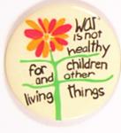 War Not Healthy For Children