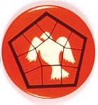 Vietnam Caged Dove of Peace