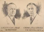 Coolidge-Dawes Jugate Poster