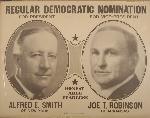 Smith-Robinson Jugate Poster