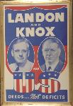 Landon-Knox Deeds Not Deficits