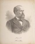 James A. Garfield Print
