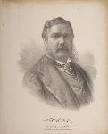 Chester Arthur Print