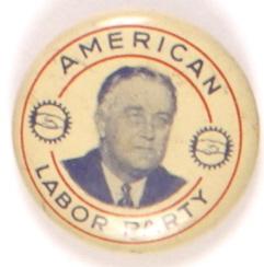FDR American Labor Party
