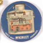 McKinley Factory Pin