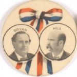 Bryan-Hill New York Hopeful Ticket