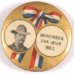 TR Remember San Juan Hill
