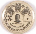 TR Square Deal, Straight Hand