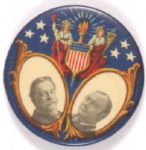 Taft-Sherman Rare Jugate