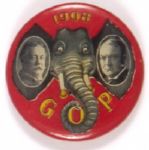 Taft-Sherman Elephant Ears