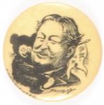William Howard Taft Berryman Cartoon