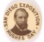 Hughes Day San Diego Exposition