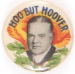 Hoo But Hoover California Poppy Pin