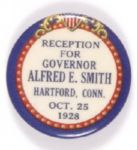 Al Smith Connecticut Reception