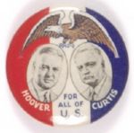 Hoover, Curtis for all of U.S