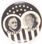 Roosevelt-Horner, Black and White Coattail