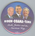 Obama Tennessee Coattail
