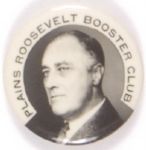Plains Roosevelt Booster Club