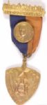 Al Smith New York 1924 Convention Medal