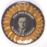 Landon Metallic Sunflower