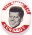Shoeworkers for Kennedy