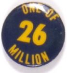 Goldwater, One of 26 Million