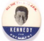 All the Way With JFK