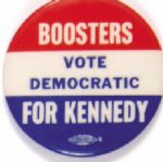 Boosters For Kennedy