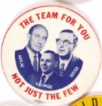 Stevenson Team for You Pennsylvania Coattail