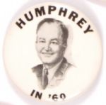 Humphrey in ’60