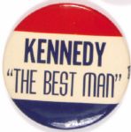 Kennedy “The Best Man”