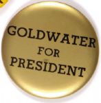 Goldwater for President