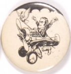 George McGovern in Flight